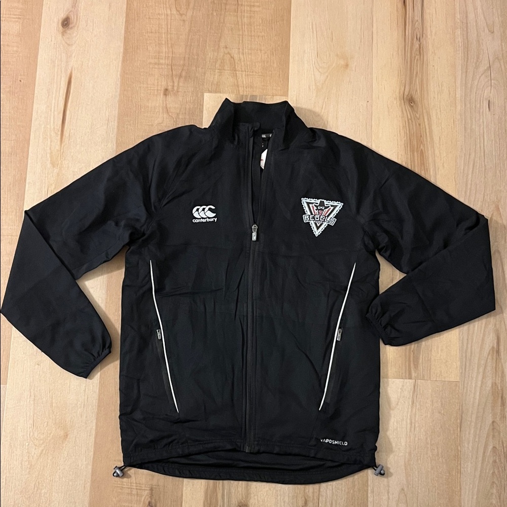 Canterbury Team Track Jacket